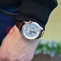 Casio Casio Edifice EFR-547L-7A кварцевые мужские часы с аксессуарами мужские часы модель EFR-547L-7A