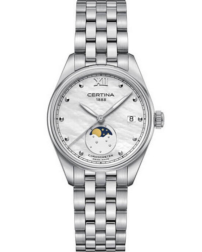 Certina DS-8 Lady Moon Phase C033.257.11.118.00