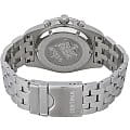 Certina Certina DS First C014.417.11.051.01  швейцарские мужские часы на браслете нержавеющая сталь боковой вид