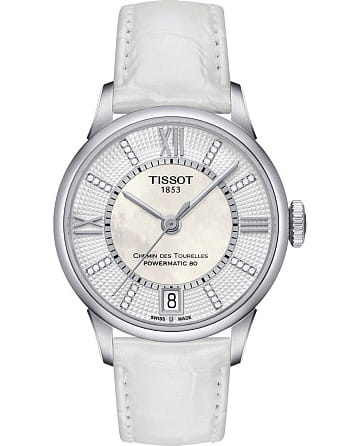 Tissot Chemin des Tourelles Powermatic 80 Lady T099.207.16.116.00