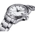 Оригинальные часы Tissot Tissot V8 Swissmatic T106.407.11.031.01 механические калибр механизма swissmatic общий вид