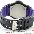 Casio Casio G-Shock GAW-100BL-1A мужские часы черный циферблат на запястье