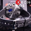 Casio Casio Edifice EFR-559TRP-2A EFR — задняя крышка сталь корпуса японские часы