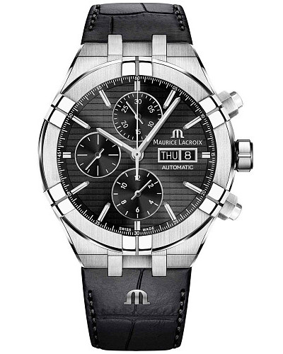 Maurice Lacroix Aikon Automatic Chronograph AI6038-SS001-330-1