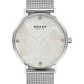Часы Obaku Mesh V268LXCWMC