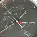 Certina Certina DS Caimano Chronograph C035.417.44.087.00 мужские часы черный циферблат на запястье