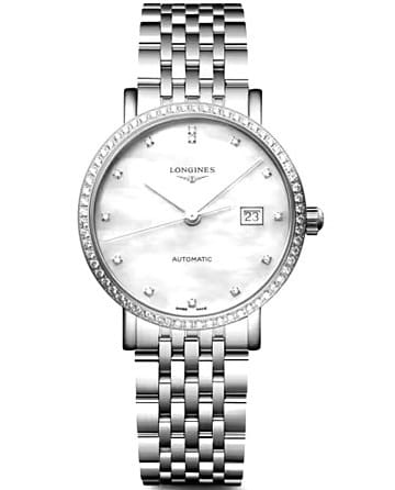 Longines Elegance Elegant Collection 29 мм L4.310.0.80.6