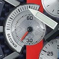 Casio Casio Edifice EFR-S567TR-2A edifice японские мужские часы на браслете нержавеющая сталь боковой вид
