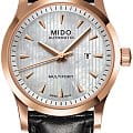 Часы Mido Multifortrosablk LeatherMop M005.007.36.101.00 фото 2