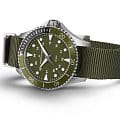 Часы Hamilton Khaki Navy Scuba Quartz H82241961 фото 7