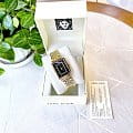 Часы Anne Klein Rectangular Metal 3760BKGB фото 6