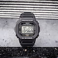 Casio Casio G-Shock DW-5600E-1V DW-5600 — задняя крышка пластик корпуса японские часы