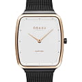 Часы Obaku Ultra Slim V267GXMIMB
