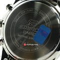 Casio Casio Edifice EFR-S567D-2AVUDF (EFR-S567D-2A) японские наручные мужские часы заводная головка с логотипом Casio