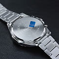 Casio Casio Edifice EFR-556DB-1A кварцевые мужские часы часы, крупный план  циферблат