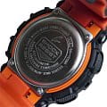 Casio Casio G-Shock GAW-100BR-1A g-shock японские мужские часы на браслете пластик боковой вид