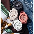 Часы Casio G-Shock GMA-S2100-4A2DR (GMA-S2100-4A2) фото 13