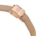 Obaku Obaku V243LMVBMV  — задняя крышка металл сталь корпуса датские часы