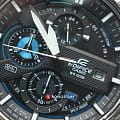 Casio Casio Edifice EFR-556L-1A EFR-556 — детали корпуса и кожаный