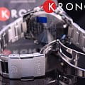 Casio Casio Edifice EQB-900TR-2A EQB — детали корпуса и нержавеющая сталь