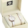 Часы Anne Klein Box Set 3620WTST фото 4