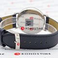 Tissot Tissot Everytime Large T109.610.16.031.00 кварцевые мужские часы часы, крупный план белый циферблат