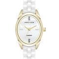 Часы Anne Klein Ceramic 5182WTGB