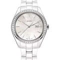 Rado Rado Hyperchrome R32311902  R32311902 кварцевые женские часы перламутровый циферблат, браслет высокотехнологичная керамика — вид спереди