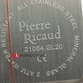 Pierre Ricaud Pierre Ricaud P21064.5113Q женские часы белый циферблат на запястье