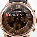 Часы Tissot Chemin des Tourelles Automatic Chronograph T139.462.36.298.00 фото 5