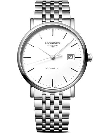 Longines Elegant Collection 39 мм L4.910.4.19.6