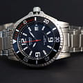 Casio MTD-1053D-1A наручные мужские часы застежка крупным планом