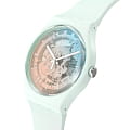 Часы Swatch New Gent Bioceramic Lacquered SO32S101 фото 2