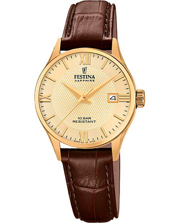 Festina Swiss Made F20011/6