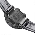 Casio Casio G-Shock GA-2000SKE-8A g-shock японские мужские часы на браслете пластик боковой вид