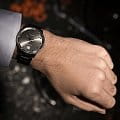 Mido Mido Commander Big Date M021.626.11.061.00 мужские часы серый циферблат на запястье