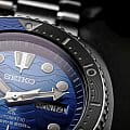 Seiko Seiko Prospex SRPD21K1S prospex японские мужские часы на браслете нержавеющая сталь боковой вид