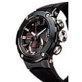 Casio Casio G-Shock GST-B200B-1A GST G-Steel — задняя крышка карбон корпуса японские часы