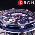 Casio Casio Edifice EFR-559TR-2A EFR наручные мужские часы фото под углом.