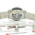 Certina Certina DS Podium Powermatic 80 C034.807.11.013.00 механические мужские часы часы, крупный план белый циферблат