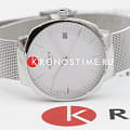 Часы Obaku Mesh V273LDCWMC фото 6