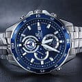 Casio Casio Edifice EFR-547D-2A EFR наручные мужские часы фото под углом.