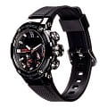 Casio Casio G-Shock GST-B200B-1A электронные мужские часы часы, крупный план черный циферблат