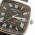 Certina Certina DS Podium C025.510.16.083.00 ds podium швейцарские мужские часы на браслете кожаный боковой вид