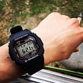 Casio Casio G-Shock GW-M5610-1 GW-M5610-1E оригинальные мужские часы в комплекте с фирменной коробкой и гарантийным талоном
