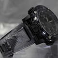 Casio Casio G-Shock GA-2000SKE-8A электронные мужские часы часы, крупный план серый циферблат