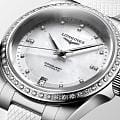 Часы Longines Conquest L3.430.0.87.9 фото 4
