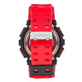 Casio Casio G-Shock GA-110RB-1A g-shock японские мужские часы на браслете пластик боковой вид