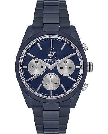 Beverly Hills Polo Club Quartz BP3618X.990
