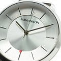 Romanson Romanson TM0B09LLW(WH)  корейские женские часы на браслете нержавеющая сталь боковой вид
